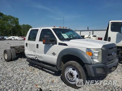 Czwarte zdjęcie samochodu z boku: 2016 FORD F550 SUPER DUTY VIN:1FD0W5GT5GEC90479 - miniatura