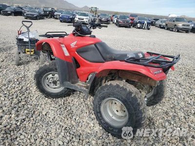 Trzecie zdjęcie samochodu z tyłu: 2007 HONDA TRX420 TE VIN:1HFTE344174000322 - miniatura