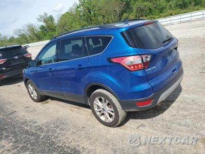 Drugie zdjęcie samochodu z przodu: 2018 FORD ESCAPE SE VIN:1FMCU9GD1JUC29663 - miniatura