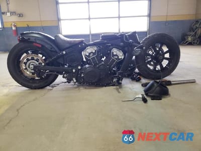 2023 INDIAN MOTORCYCLE CO. SCOUT BOBBER ABS 56KMTA006P3191392 - główne zdjęcie licytacji z USA - miniatura