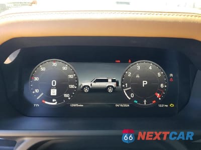 Zdjęcie 9 z 13 samochodu: 2023 LAND ROVER DEFENDER 110 X-DYNAMIC SE VIN:SALE27EU5P2151539 - miniatura