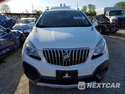 Piąte zdjęcie samochodu w środku: 2016 BUICK ENCORE VIN:KL4CJASB3GB690527 - miniatura