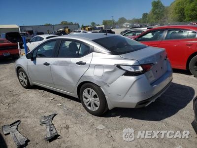 Drugie zdjęcie samochodu z przodu: 2024 NISSAN VERSA S VIN:3N1CN8DV0RL844111 - miniatura