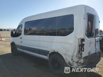 Drugie zdjęcie samochodu z przodu: 2015 FORD TRANSIT T-350 VIN:1FBAX2CVXFKA37111 - miniatura