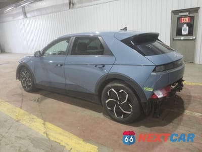 Drugie zdjęcie samochodu z przodu: 2022 HYUNDAI IONIQ 5 SE VIN:KM8KMDAF9NU058207 - miniatura