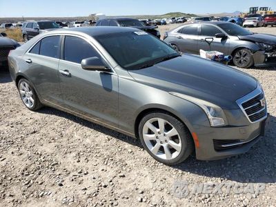 Czwarte zdjęcie samochodu z boku: 2016 CADILLAC ATS VIN:1G6AA5RX0G0114706 - miniatura