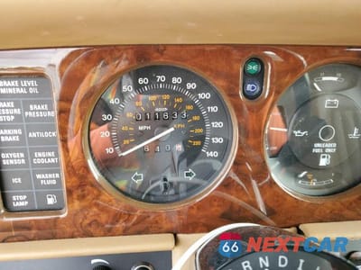 Zdjęcie 9 z 12 samochodu: 1988 ROLLS-ROYCE SILVER SPIRIT VIN:SCAZS02B0JCX21815 - miniatura