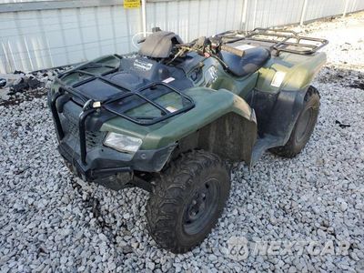 Drugie zdjęcie samochodu z przodu: 2017 HONDA TRX420 FE VIN:1HFTE4062H4303964 - miniatura