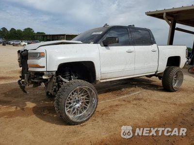 2016 CHEVROLET SILVERADO K1500 LT 3GCUKREC6GG279477 - główne zdjęcie licytacji z USA - miniatura