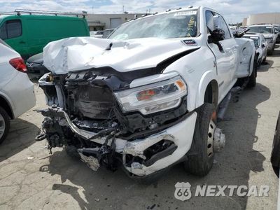 2019 RAM 3500 LARAMIE 3C63RRJL6KG701566 - główne zdjęcie licytacji z USA - miniatura
