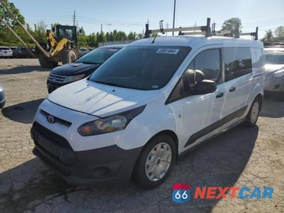 2014 FORD TRANSIT CONNECT XL NM0LS7E79E1157689 - główne zdjęcie licytacji z USA - miniatura
