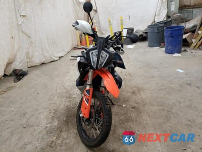 Drugie zdjęcie samochodu z przodu: 2023 KTM 890 ADVENTURE R VIN:VBKTR6406PM862172 - miniatura