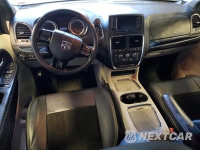 Zdjęcie 8 z 14 samochodu: 2017 DODGE GRAND CARAVAN SXT VIN:2C4RDGCG7HR686729 - miniatura
