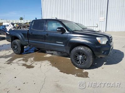 Czwarte zdjęcie samochodu z boku: 2012 TOYOTA TACOMA DOUBLE CAB LONG BED VIN:3TMMU4FN0CM046414 - miniatura