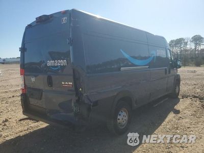 Trzecie zdjęcie samochodu z tyłu: 2020 RAM PROMASTER 3500 3500 HIGH VIN:3C6URVJG6LE108738 - miniatura