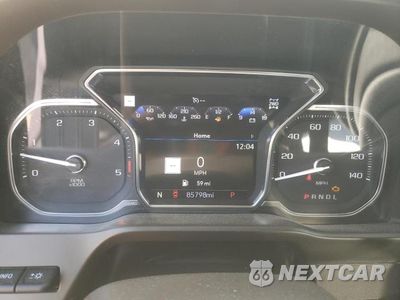 Zdjęcie 8 z 10 samochodu: 2021 GMC SIERRA K3500 DENALI VIN:1GT49WEY8MF115876 - miniatura
