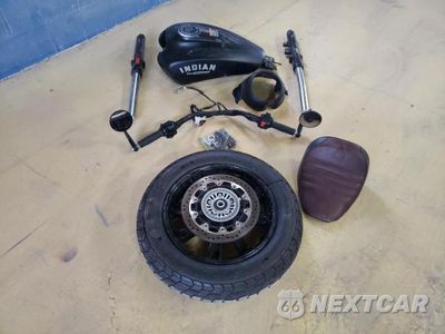 Zdjęcie 9 z 10 samochodu: 2023 INDIAN MOTORCYCLE CO. SCOUT BOBBER ABS VIN:56KMTA006P3191392 - miniatura