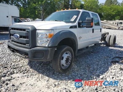 2016 FORD F550 SUPER DUTY 1FD0W5GT5GEC90479 - główne zdjęcie licytacji z USA - miniatura
