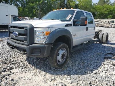 2016 FORD F550 SUPER DUTY 1FD0W5GT5GEC90479 - główne zdjęcie licytacji z USA - miniatura