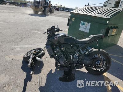 Trzecie zdjęcie samochodu z tyłu: 2022 HONDA CB1000 RA VIN:JH2SC8011NK400109 - miniatura