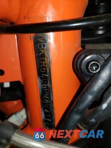 Zdjęcie 9 z 9 samochodu: 2023 KTM 890 ADVENTURE R VIN:VBKTR6406PM862172 - miniatura