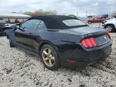 Drugie zdjęcie samochodu z przodu: 2017 FORD MUSTANG VIN:1FATP8EM9H5309330 - miniatura