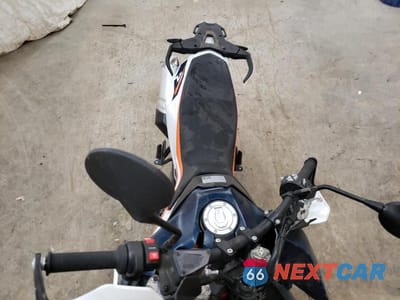 Piąte zdjęcie samochodu w środku: 2023 KTM 890 ADVENTURE R VIN:VBKTR6406PM862172 - miniatura