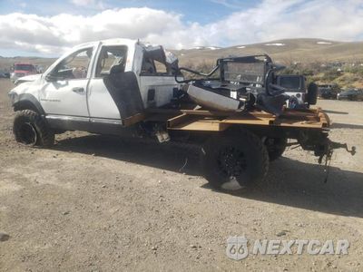 Drugie zdjęcie samochodu z przodu: 2005 DODGE RAM 2500 ST VIN:3D6WS28C65G721905 - miniatura