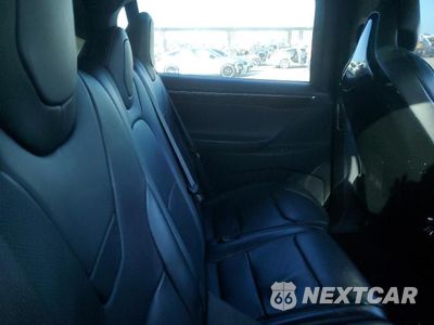 Zdjęcie 10 z 11 samochodu: 2017 TESLA MODEL X VIN:5YJXCDE27HF027331 - miniatura