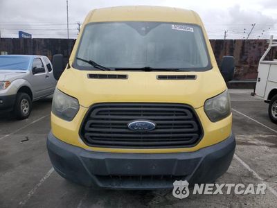 Piąte zdjęcie samochodu w środku: 2017 FORD TRANSIT T-250 VIN:1FTYR2CM0HKA44650 - miniatura
