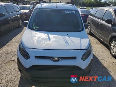 Piąte zdjęcie samochodu w środku: 2014 FORD TRANSIT CONNECT XL VIN:NM0LS7E79E1157689 - miniatura