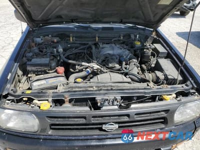 Zdjęcie 11 z 12 samochodu: 1997 NISSAN PATHFINDER LE VIN:JN8AR05Y2VW184066 - miniatura