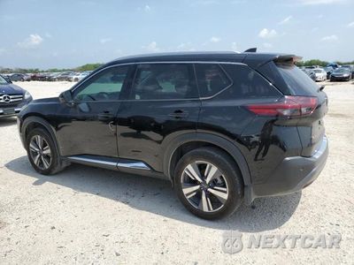 Drugie zdjęcie samochodu z przodu: 2023 NISSAN ROGUE SL VIN:5N1BT3CA2PC824074 - miniatura