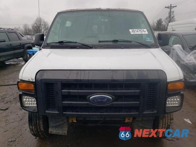 Piąte zdjęcie samochodu w środku: 2009 FORD ECONOLINE E350 SUPER DUTY VAN VIN:1FTSE34L49DA38742 - miniatura