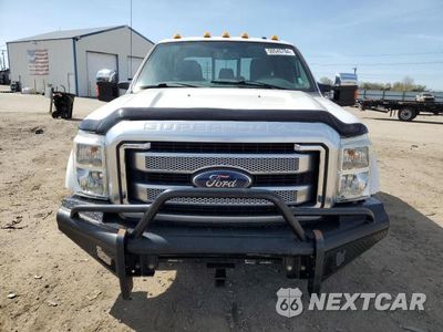 Piąte zdjęcie samochodu w środku: 2016 FORD F450 SUPER DUTY VIN:1FT8W4DT8GEC57014 - miniatura