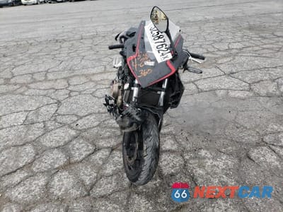 Drugie zdjęcie samochodu z przodu: 2020 HONDA CBR500 R VIN:MLHPC6217L5100115 - miniatura