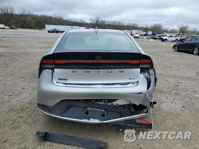 Zdjęcie 6 z 12 samochodu: 2023 TOYOTA PRIUS LE VIN:JTDACAAU1P3001184 - miniatura