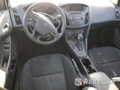 Zdjęcie 8 z 12 samochodu: 2017 FORD FOCUS SE VIN:1FADP3K25HL205391 - miniatura