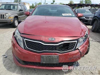 Piąte zdjęcie samochodu w środku: 2012 KIA OPTIMA SX VIN:5XXGR4A64CG070859 - miniatura