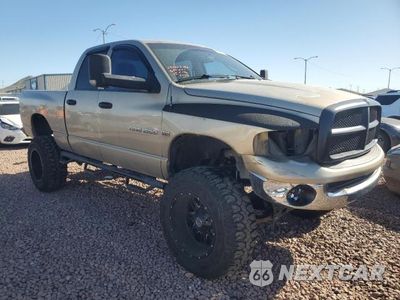 2005 DODGE RAM 1500 ST 1D7HU18D05S128499 - główne zdjęcie licytacji z USA - miniatura