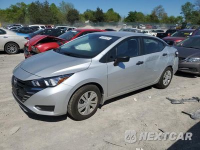 2024 NISSAN VERSA S 3N1CN8DV0RL844111 - główne zdjęcie licytacji z USA - miniatura