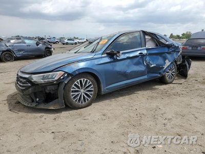 2021 VOLKSWAGEN JETTA S 3VWC57BU4MM000459 - główne zdjęcie licytacji z USA - miniatura