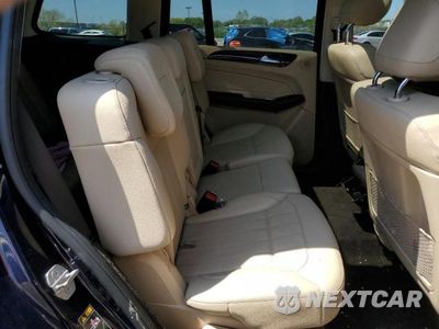 Zdjęcie 10 z 12 samochodu: 2018 MERCEDES-BENZ GLS 450 4MATIC VIN:4JGDF6EE3JB122439 - miniatura