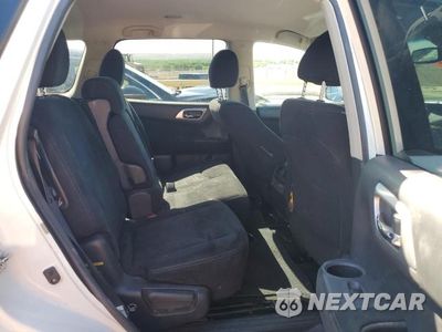 Zdjęcie 10 z 12 samochodu: 2016 NISSAN PATHFINDER S VIN:5N1AR2MMXGC669271 - miniatura