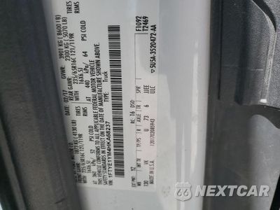Zdjęcie 14 z 14 samochodu: 2017 FORD TRANSIT T-150 VIN:1FTYE1YM4HKA68237 - miniatura