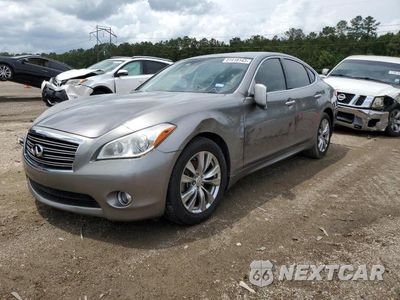 2013 INFINITI M37 JN1BY1AP8DM513632 - główne zdjęcie licytacji z USA - miniatura