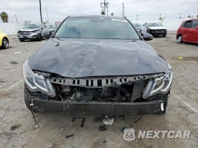 Piąte zdjęcie samochodu w środku: 2019 KIA OPTIMA LX VIN:5XXGT4L38KG330201 - miniatura