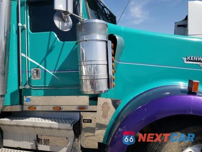 Zdjęcie 10 z 10 samochodu: 2000 KENWORTH CONSTRUCTION W900 VIN:1XKWDB9X5YJ858164 - miniatura