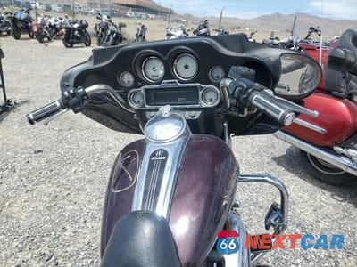 Piąte zdjęcie samochodu w środku: 2007 HARLEY-DAVIDSON FLHX CALIFORNIA VIN:1HD1KB4347Y718367 - miniatura