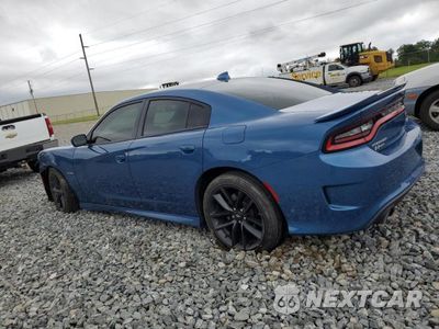 Drugie zdjęcie samochodu z przodu: 2021 DODGE CHARGER R/T VIN:2C3CDXCT2MH612769 - miniatura